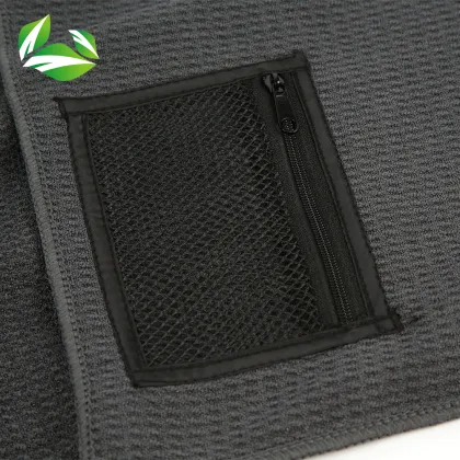 Yoga mat towel for hot yoga