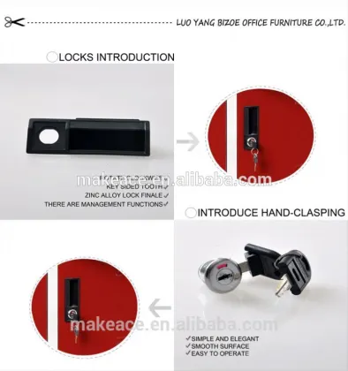 New design KD assemble kd structure steel locker