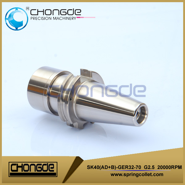 مجموعة أدوات الماكينة SK40 GER32 Collet