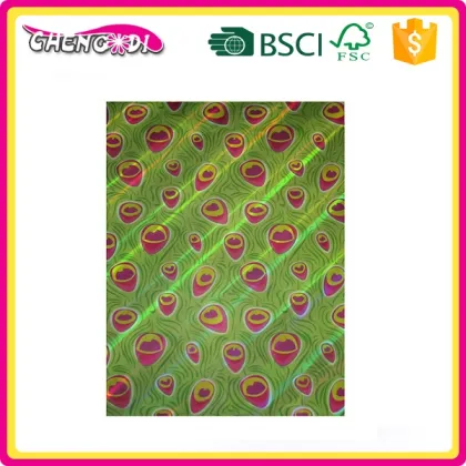 Decorative laser printed paper flower wall,wall paper decorative