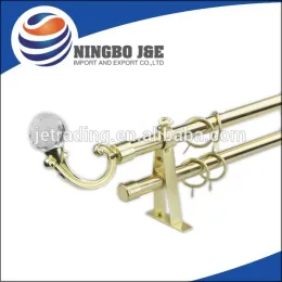 Crystal Curtain Pipe,Metal Curtain Rod