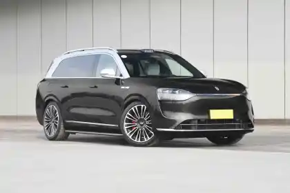 2024 AITO M9: 6-Seater Electric SUV with 530HP and 630KM Range
