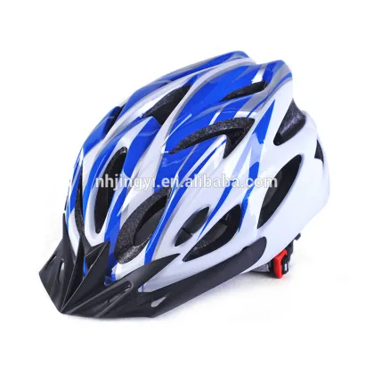 colorful cheap cycling novelty bicycle helmets