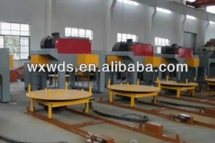 DL1000 Inverted Vertical bolt making machine