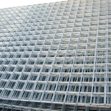 Wysokiej jakości panele ogrodzenia z siatki ze stali nierdzewnej i ocynkowane - gorąca wyprzedaż po tańszych cenach