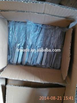Sale to Romania Stainless Steel Telecom Clamp