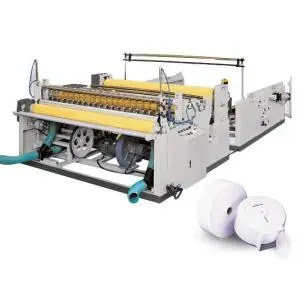 Toilet Paper Slitting Machine