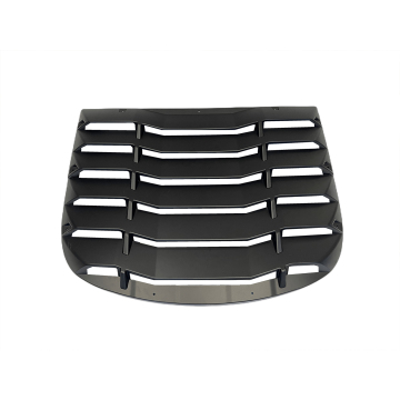 Style de pièce automatique de haute qualité Luette de fenêtre arrière classique pour Tesla Model Y 2021+ "pourrait être simplifié à:" Loureur de fenêtre arrière classique pour Tesla Model Y 2021+
