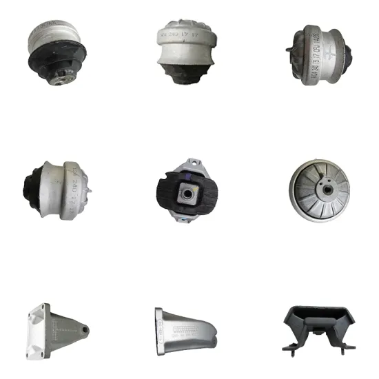 Types of Ssangyong Engine Mounts: Rexton, Musso, Actyon, Tivoli, Korando, Rexton W, Rodius, Kyron, Istana, Stavic
