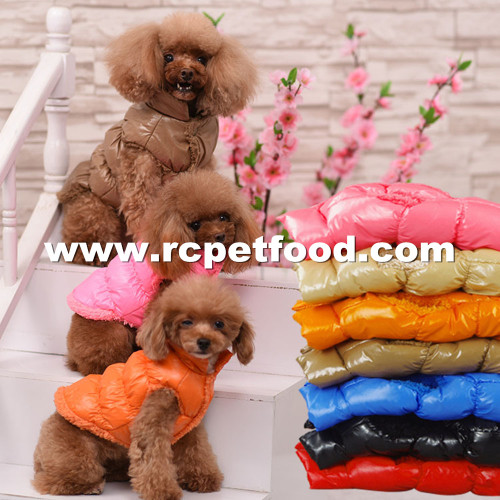 Pet clothes dog clothes pet coats