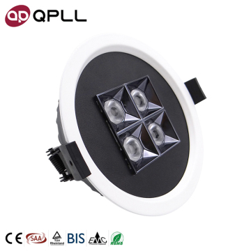 New Design Hotel Home IP44 Downlights LED แบบภาคปิด 8W 16W 30W