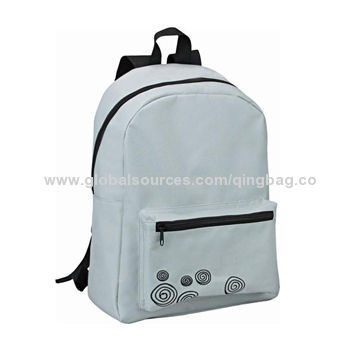 Leisure Sports Backpacks, Made of High-quality 600D Polyester/Nylon, Large Volume for Loading