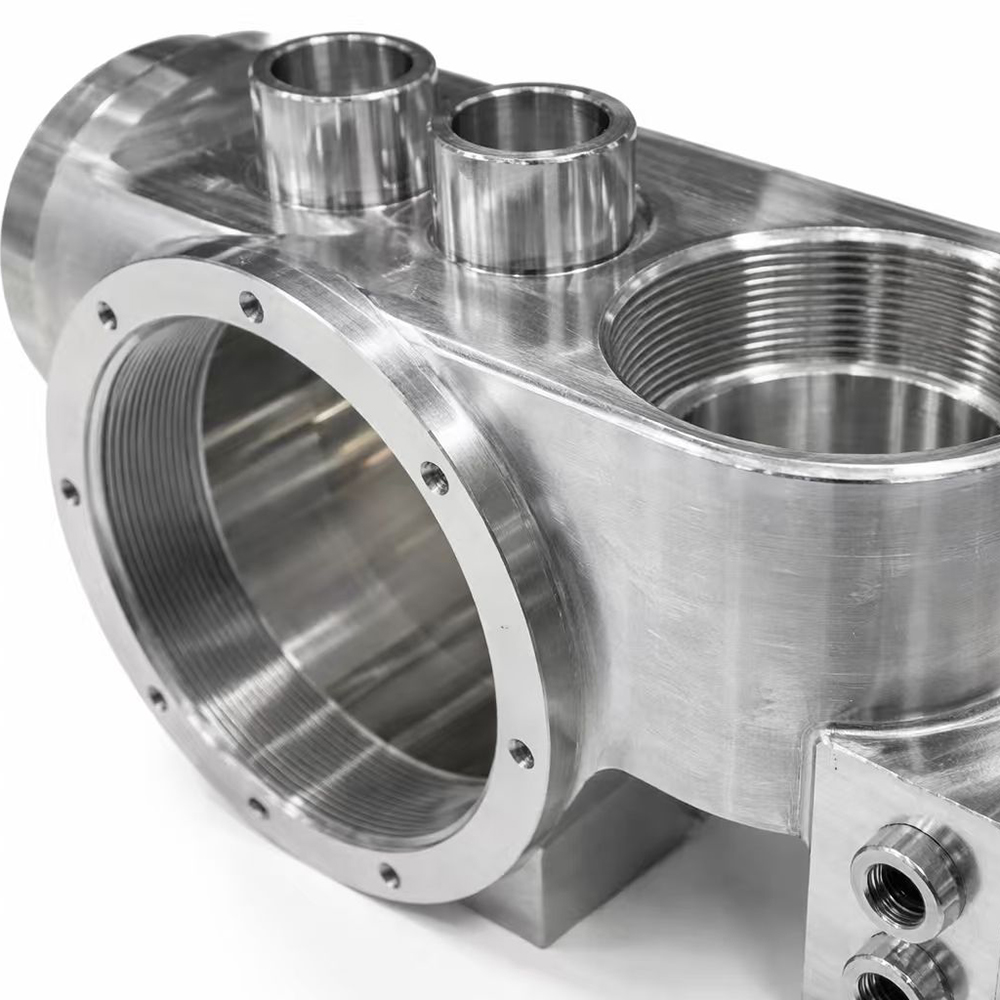 cnc machining custom parts