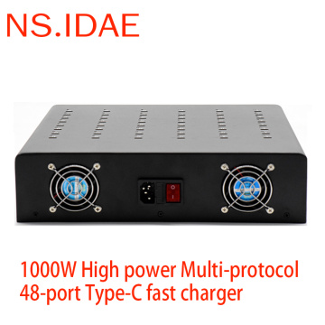 48type-c Multi-protocol universal fast charger