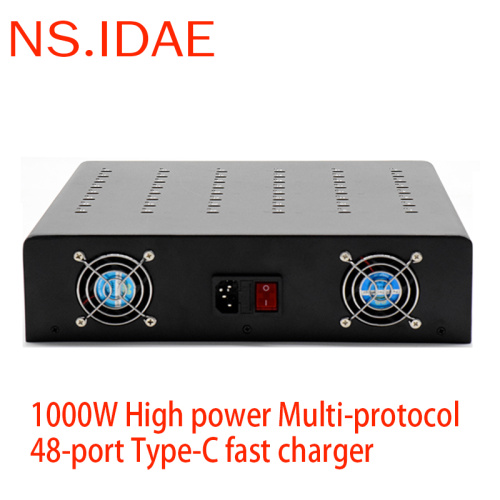 48Type-C Multi-Protokoll-Universal Fast Charger