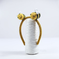 Venta caliente Crochet Handmade Animal Bee Diecar Diy