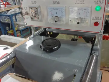 Hf Pvc Welding Machine