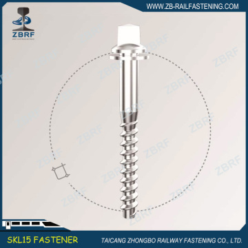 SS36 Schlafschraube mit Grad 5.6 &amp; 8.8 an UIC864-1