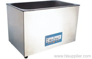Large Stainless Steel Ultrasonic Cleaner 