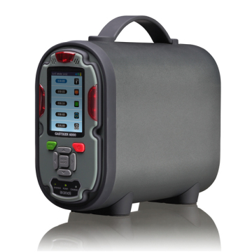 Portable Multi Gas Detector: EX O2 H2S CO NO2 CH4 CO2 NO SO2 CL2 NH3 PH3 HCL O3