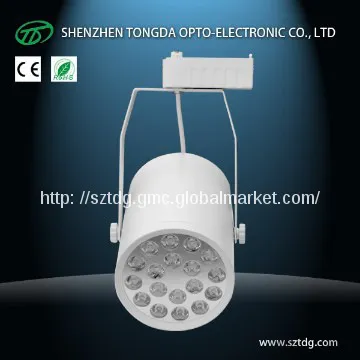 Commercila LED Track Spot Light 30w 18w 20w 25w (CE&Rohs)