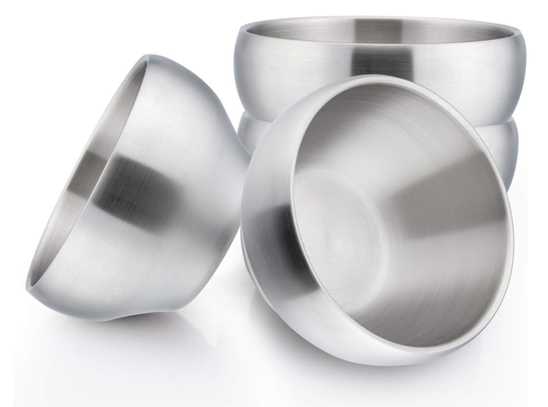 Durable Stainless Steel Bowl for Daily Use