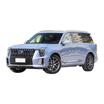 2023 GAC Trumpchi GS8: New Petrol SUV with Best Fuel Efficiency in China