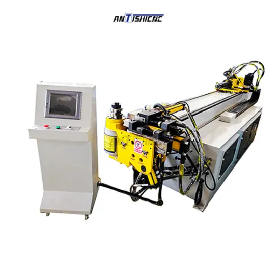 ANTISHICNC DW38CNC-3A-1S: Your Ultimate Solution for Precision Metal and Stainless Steel Pipe Bending with CNC Technology