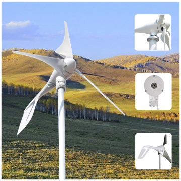 Gerador de vento eólico de turbina eólica de 400W de 400W, por atacado