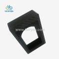 Custom carbon fiber cnc sheet for card holder