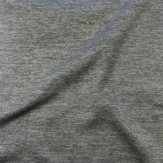 Cationic Dye One Side Brush Weft Knitted Fleece Fabric for Living Room Furniture Coat Soft Bag Customizable