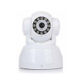 720p CMOS Bureau CCTV HD vidéo caméra IP sans fil