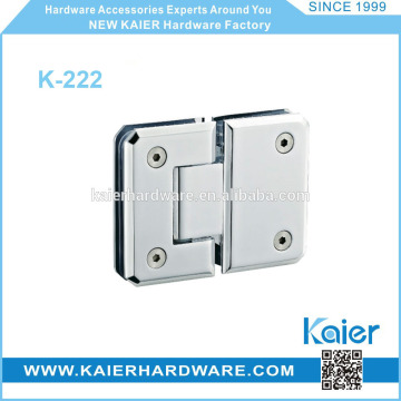 New Kaier glass door fitting shower hinge