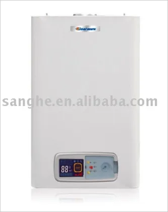 gas boilers for heating water