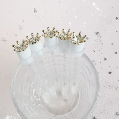 Disposable Eyelash Extension Mascara Spoolie Cleaning Brush - Free Design Lash Brushes & Holder