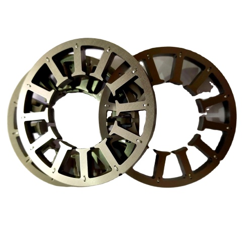 Chuangjia de alta qualidade Silício Folha de aço Core/rotor e estator para alternador