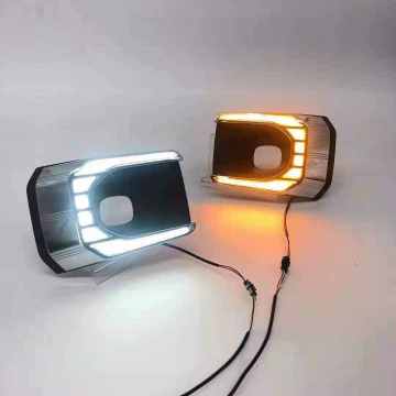 Accesorios 4x4 DRL para 2021 Hilux Rocco