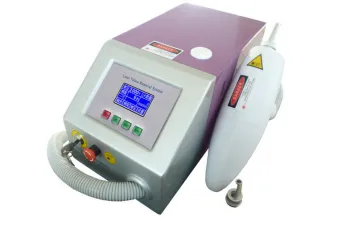 Infrared Ray Q-switched Nd Yag Laser Melasma Removal Equipment