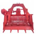 MSU1600 2-row Cassava Harvester