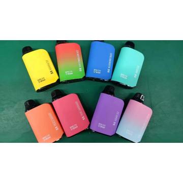 Breze Stiik Box Pro 5000 Puffs Pod Dipposable