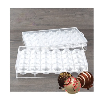 Magnetic Chocolate Cake Mold - Shapes and Designs