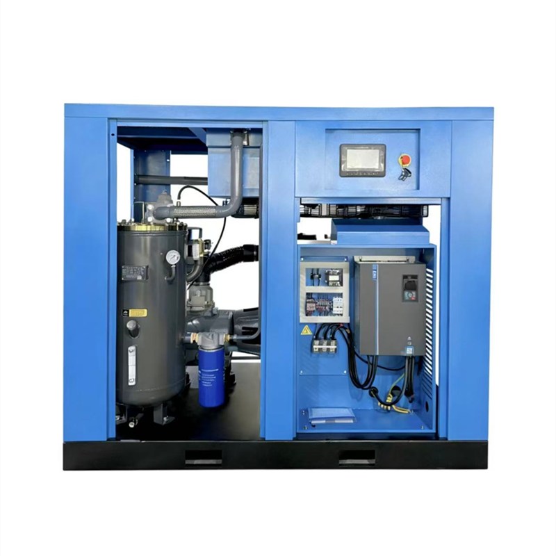 75KW air compressor with Inverter