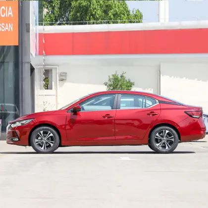 2023 Nissan Sylphy: Cheap New Energy and Petrol Sedan Cars – Hot Sale