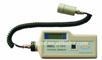 CZ9500 Portable Vibration Meter