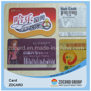 Transparent Card/Transparent VIP Card