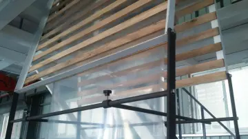 Mini LDPE HDPE film making machine