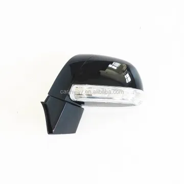 7 Wires Car Mirrors Side Door Mirror with Lamp for Chevrolet Captiva 2009-2011