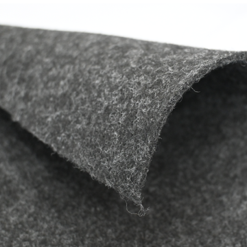 Customizable S2062 Bright Yarn Flat Carpet for Automotive Use