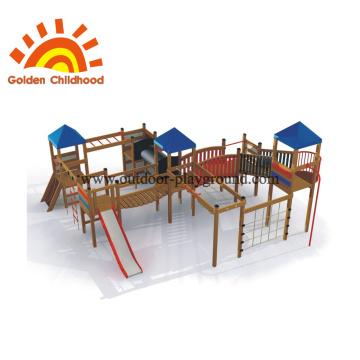 Customized Slide Children Outdoor Playground
