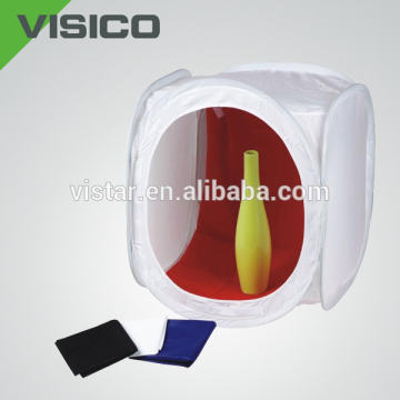 Photo Studio shooting softbox photo light tent 80 cm round tent light cube soft box